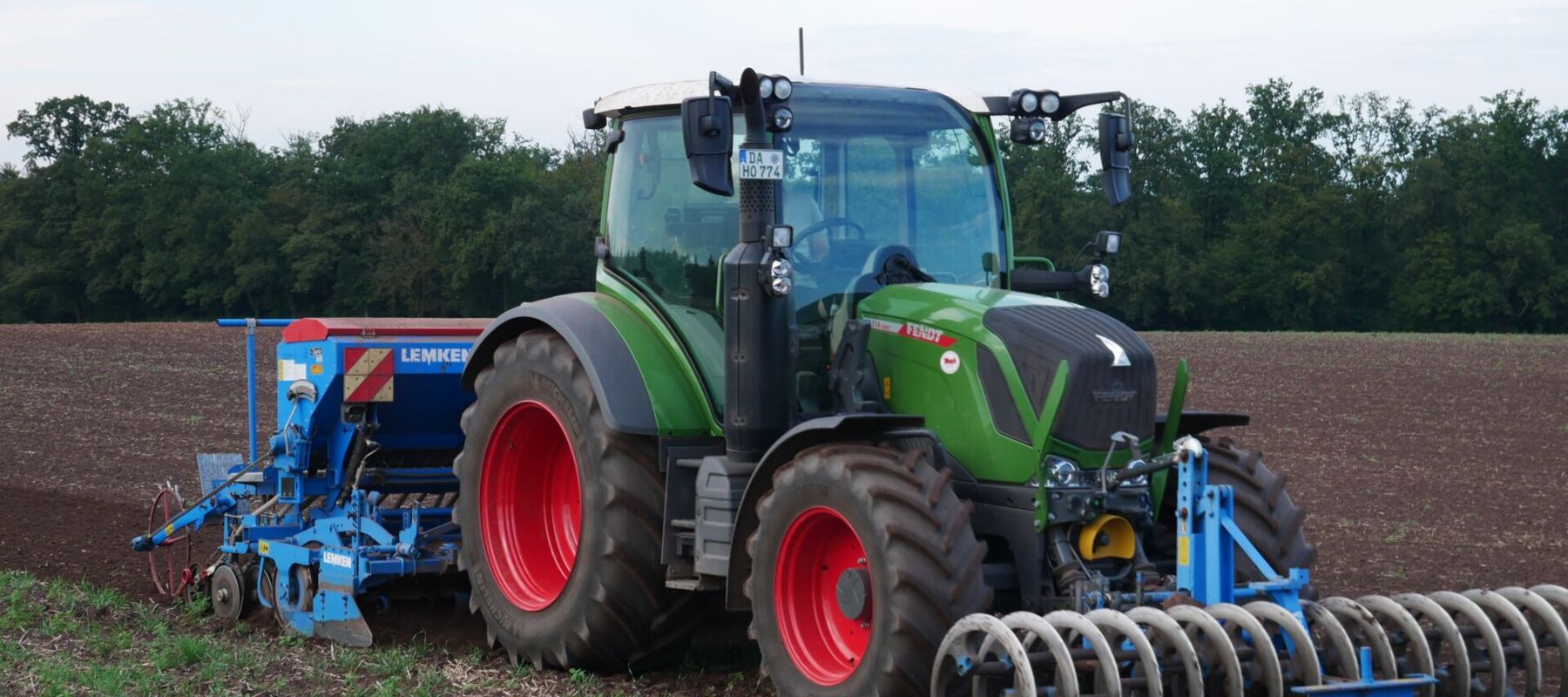 Startseite - Landwirtschaft Oberfeld